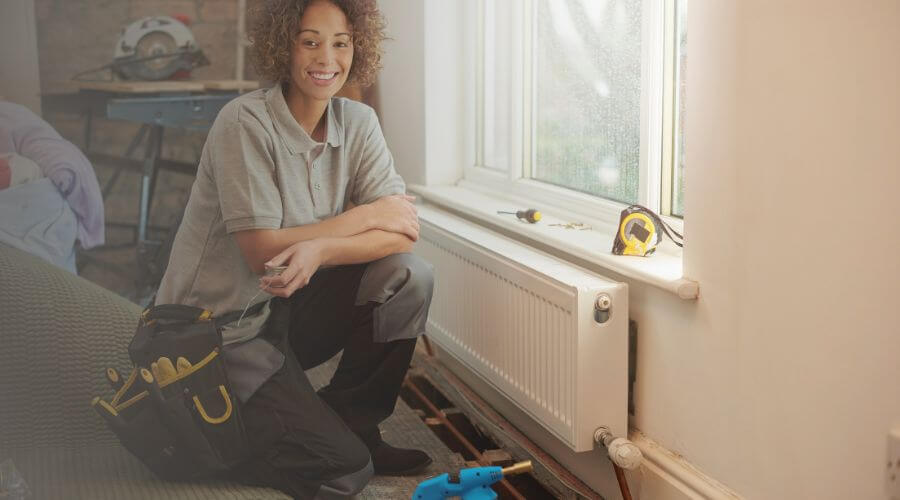 Local water heater installation in Somersworth, NH